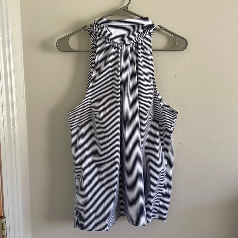 41 Hawthorn Striped Halter Top